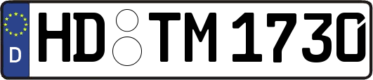 HD-TM1730