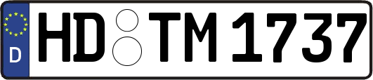 HD-TM1737