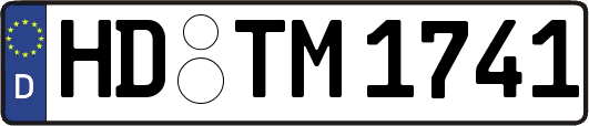 HD-TM1741