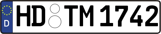HD-TM1742