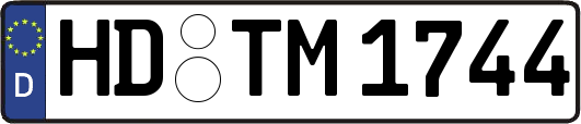 HD-TM1744