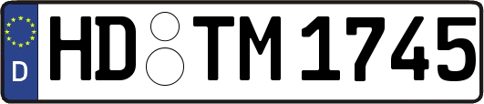 HD-TM1745