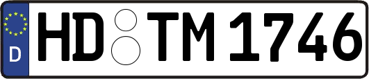 HD-TM1746