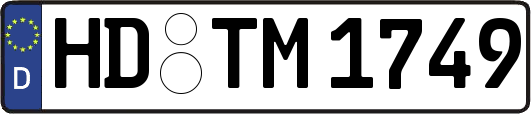 HD-TM1749