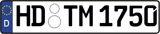 HD-TM1750