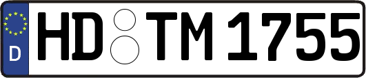 HD-TM1755