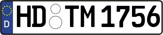 HD-TM1756