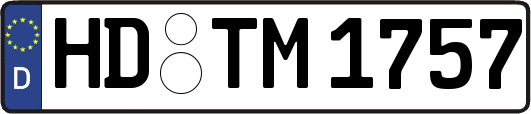 HD-TM1757