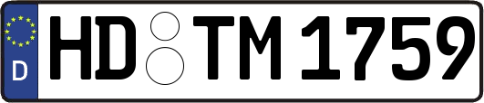 HD-TM1759
