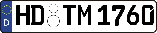 HD-TM1760