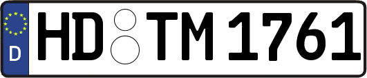 HD-TM1761