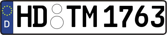 HD-TM1763