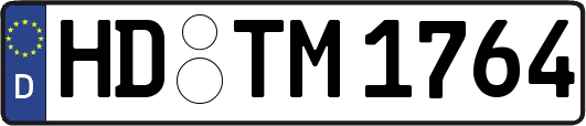 HD-TM1764