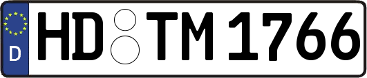 HD-TM1766