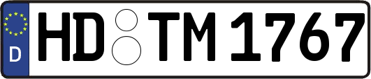 HD-TM1767