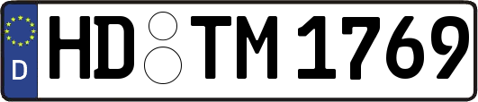 HD-TM1769