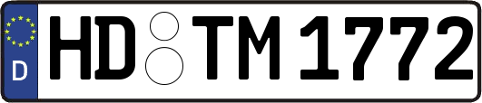 HD-TM1772