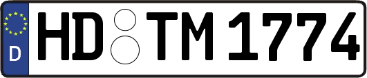 HD-TM1774
