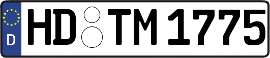 HD-TM1775