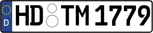 HD-TM1779