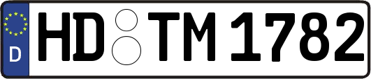 HD-TM1782