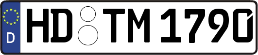 HD-TM1790