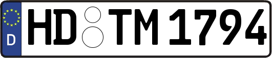 HD-TM1794