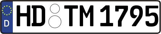 HD-TM1795