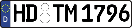 HD-TM1796