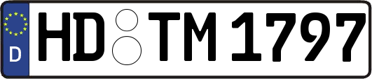 HD-TM1797