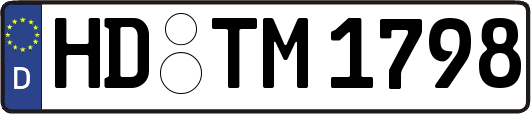 HD-TM1798