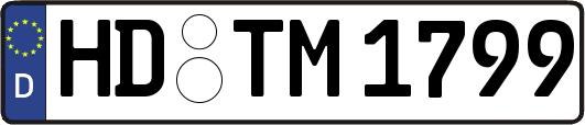 HD-TM1799