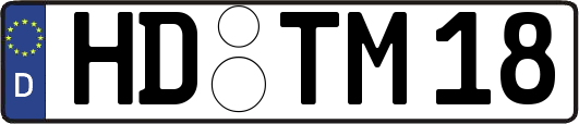 HD-TM18