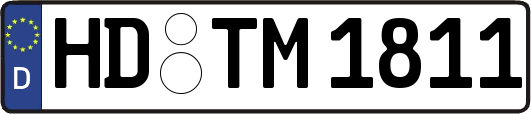 HD-TM1811