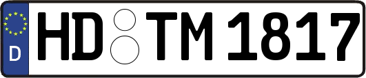 HD-TM1817