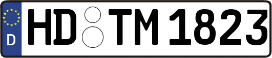 HD-TM1823