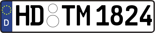 HD-TM1824
