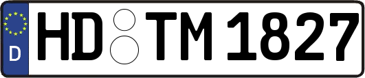 HD-TM1827