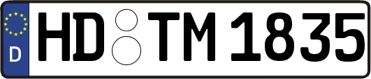 HD-TM1835