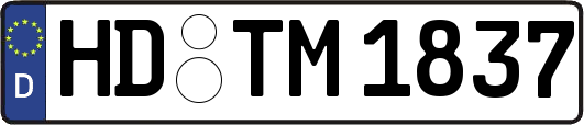 HD-TM1837