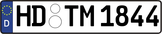 HD-TM1844