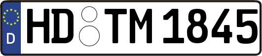 HD-TM1845