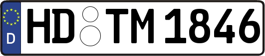 HD-TM1846