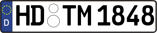 HD-TM1848