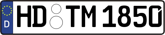 HD-TM1850