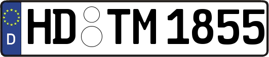 HD-TM1855