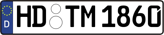 HD-TM1860