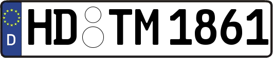 HD-TM1861
