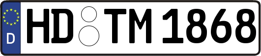 HD-TM1868