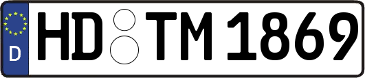 HD-TM1869